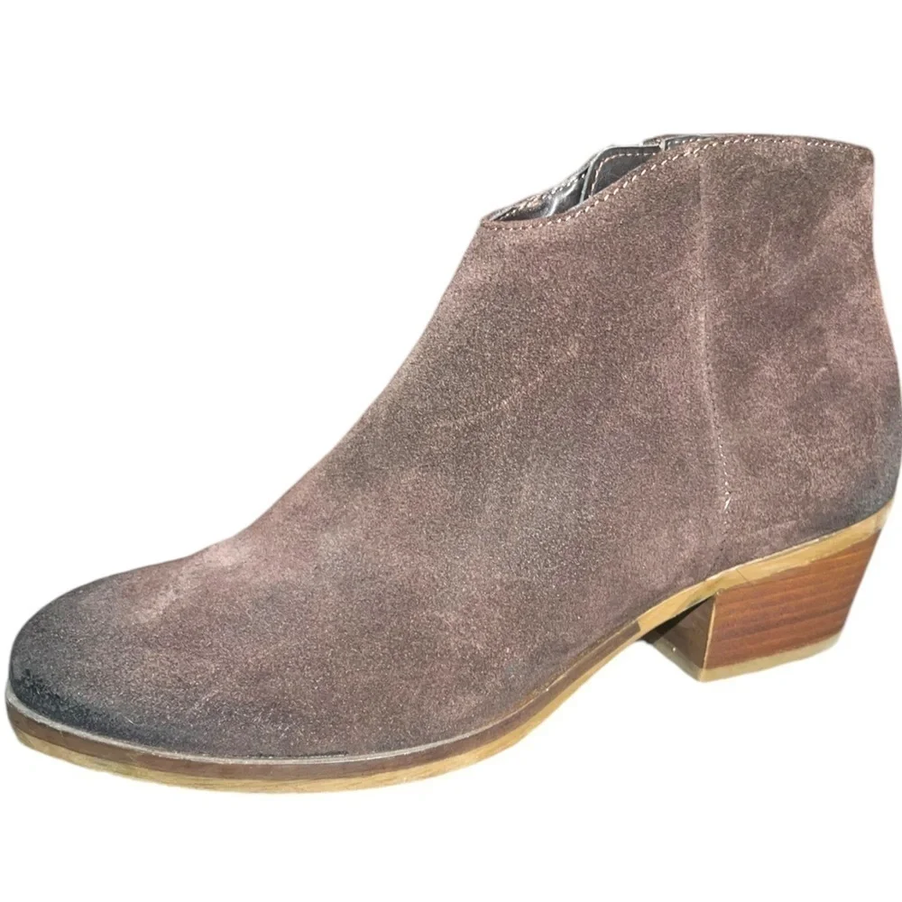 New ▶️ Clarks ◀️ Women’s Mila Myth Suede Boots 6.5